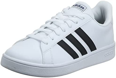 adidas Men’s Grand Court Tennis Shoes - TwtBit