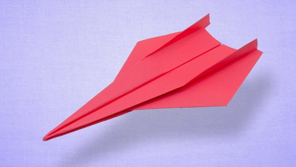 how-to-make-long-range-flying-paper-airplane-fold-incredible-fast-paper-plane-twtbit