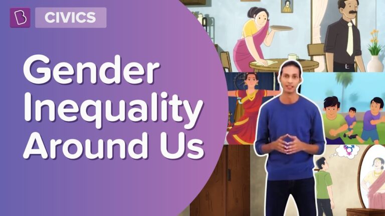 gender inequality essay byju's