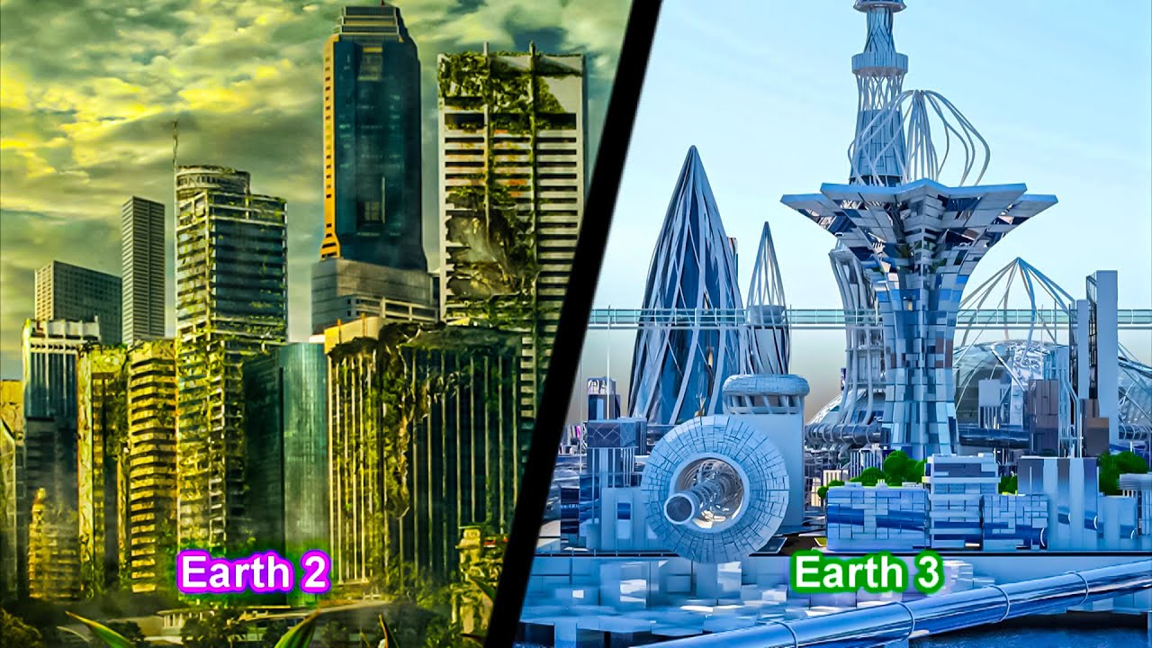 This Building Transports Humans To Parallel Earths TwtBit