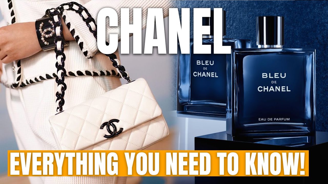 Chanel: Everything You Need To Know!  Coco-Chanel Legacy! - TwtBit